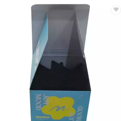 Small Recyclable Box Packaging Eco - Friendly Mailer Box Degradable Paper Custom Package Folding Gif / 2