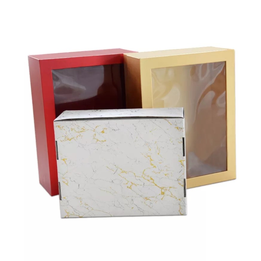 luxury packaging premium gift boxes with magnetic lid / 3
