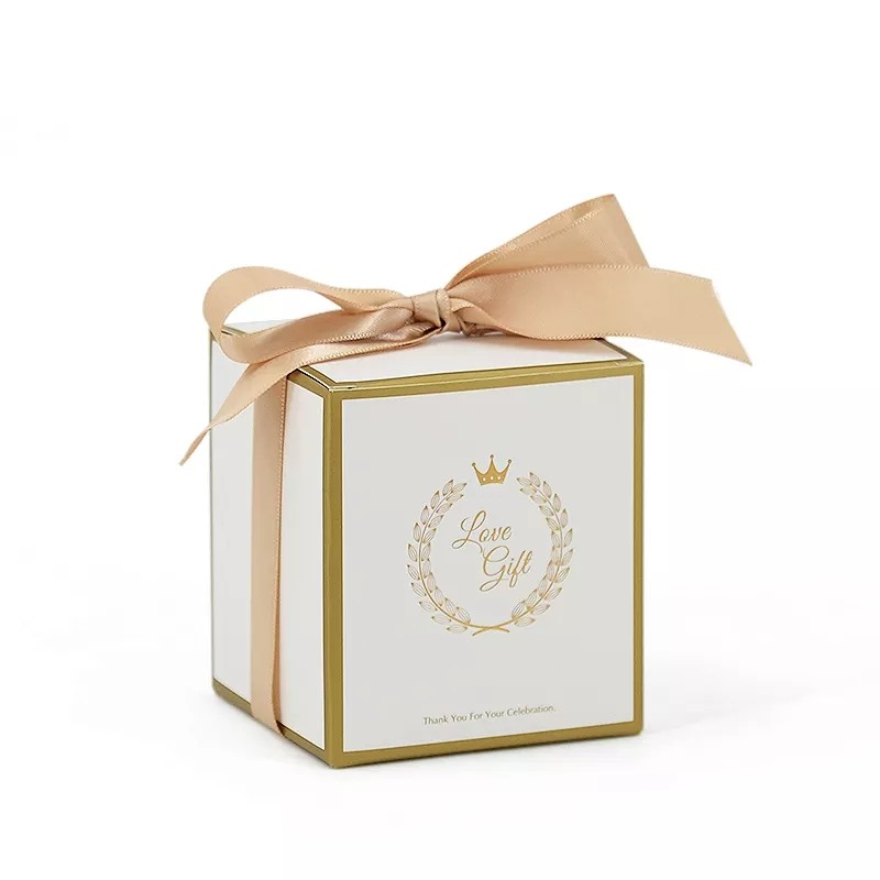 Retail Packaging Logo Printed Gift Boxes Wholesale / 1