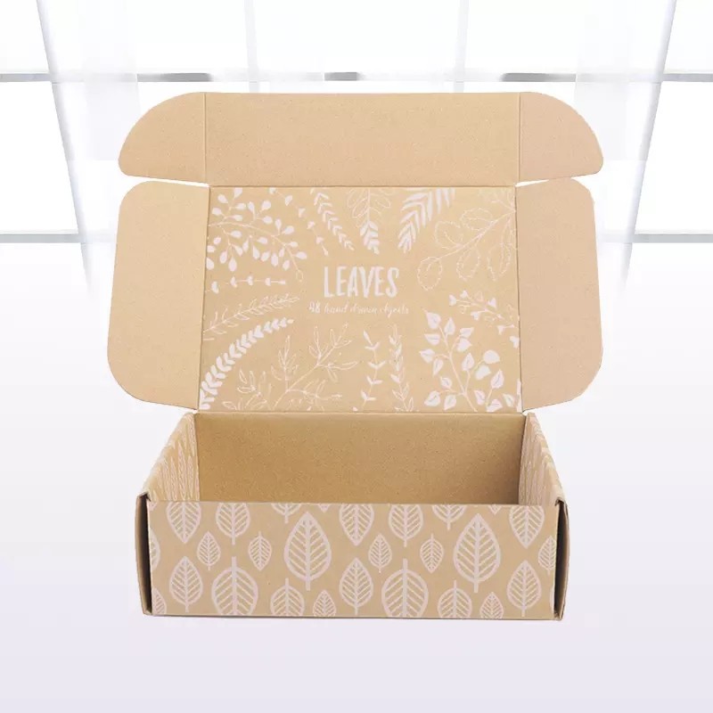 Custom Luxury paper cajas de carton smart pill box gift / 3