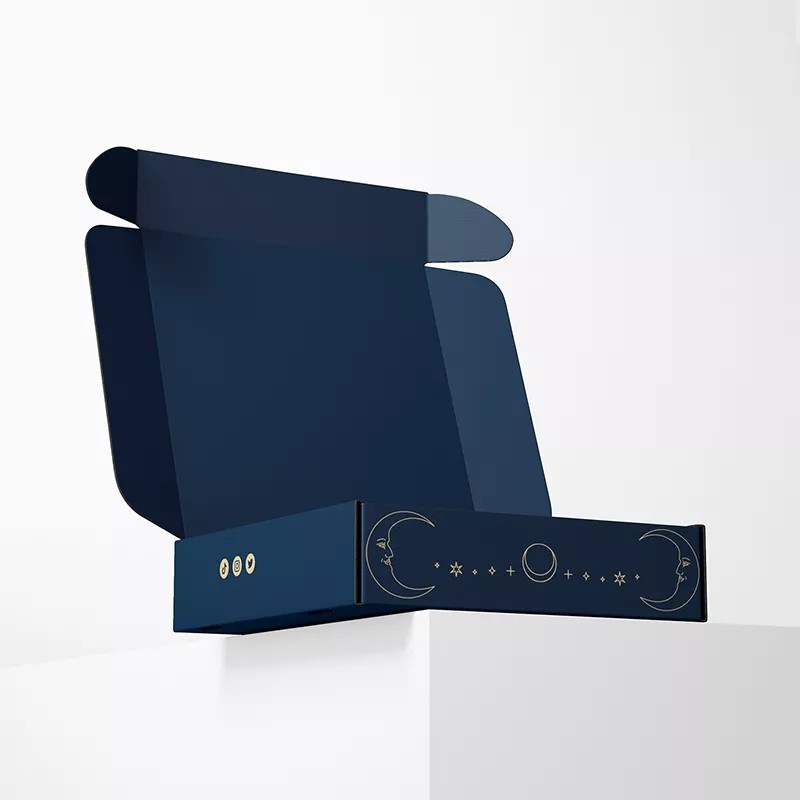 Luxury Kawaii Beauty Subscription Box Packaging Monthly Custom Subscription Mailer Shipping Paper Bo / 1