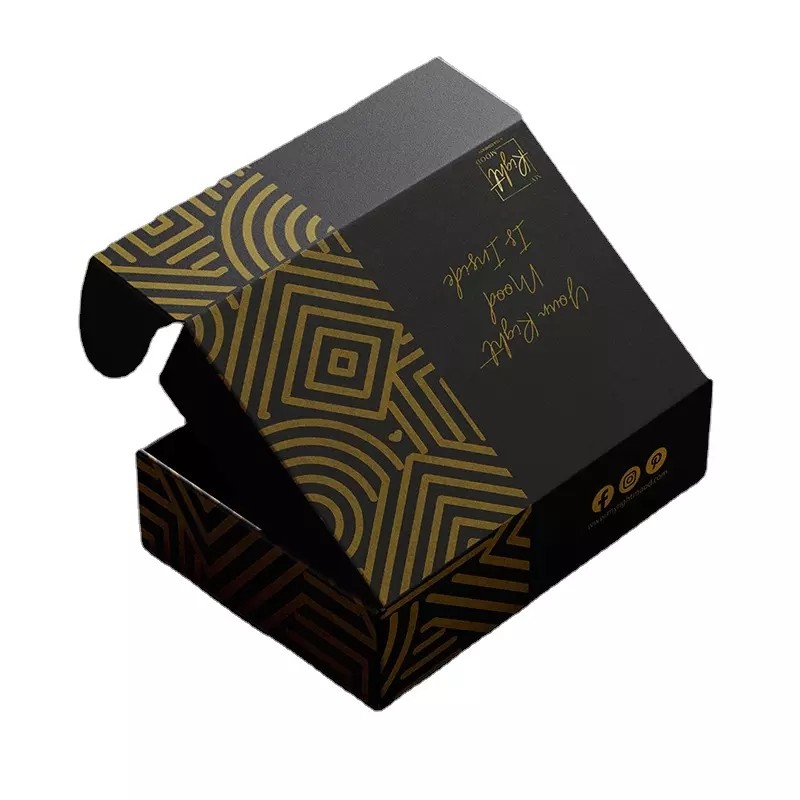 Luxury Kawaii Beauty Subscription Box Packaging Monthly Custom Subscription Mailer Shipping Paper Bo / 2