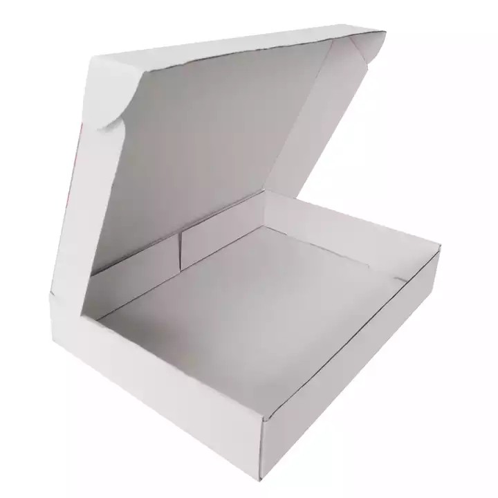 OEM mailer shipping boxes white corrugated mailer box shipping for paint / 2