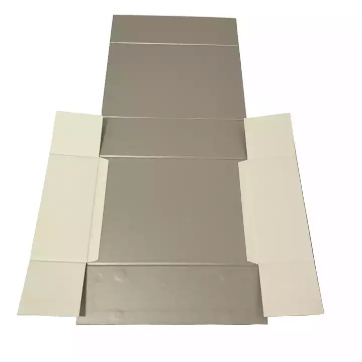 Personalized golden supplier small magnetic gift boxes wholesale with magnetic lid / 2