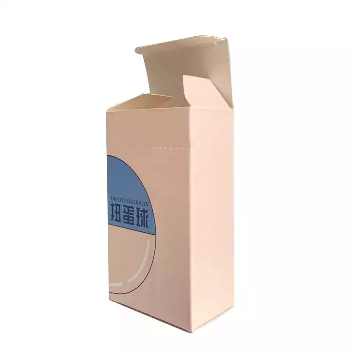Free design custom soap packaging cosmetics box custom color and logo new year gift cardboard paper  / 2