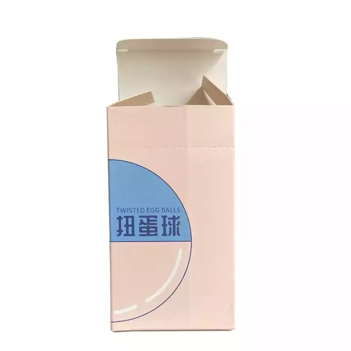 Free design custom soap packaging cosmetics box custom color and logo new year gift cardboard paper  / 3