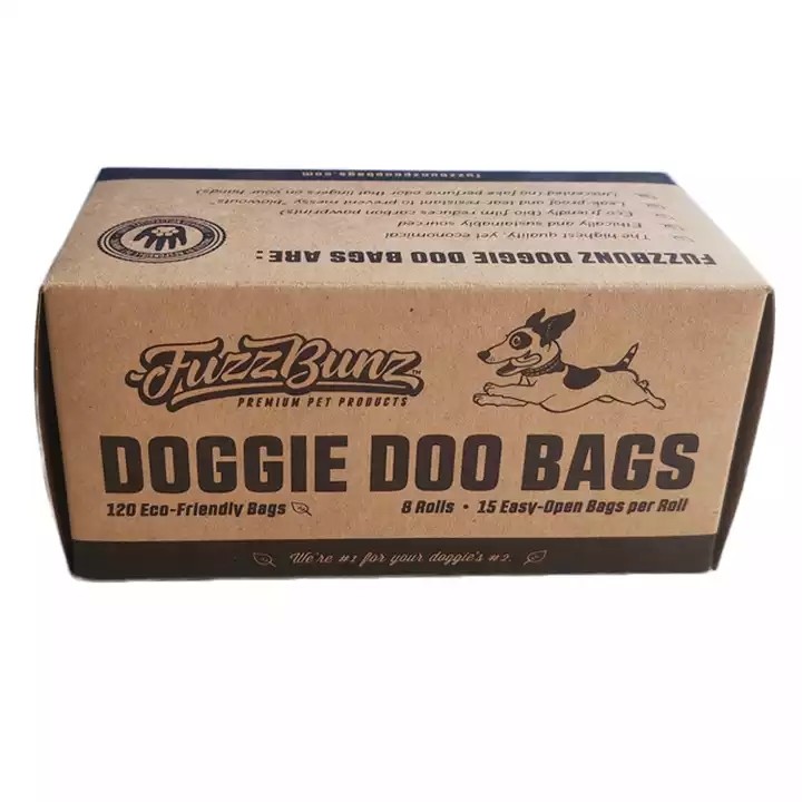New Design Custom Logo Printing Wholesale Kraft Packaging Custom cosmetic cardboard paper Box / 3