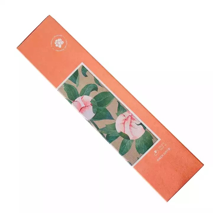 Eco-Friendly recycled custom kraft paper box Lotion skin care cosmetic makeup packaging cardboard bo / 2