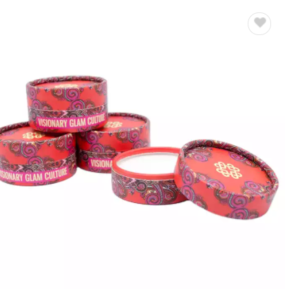 Cardboard Paper Box Earrings Kraft Paper Box Jewelry Paper Tubes For Ear Studs Bracelet / 2