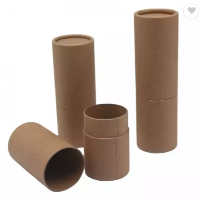 Cardboard papercan for Cleansing Brush Paper Tubes for Electric Facial Cleansing Brush