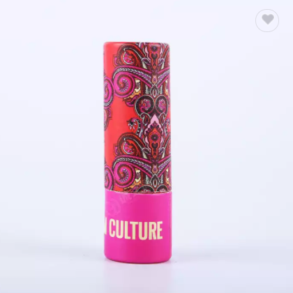 Cardboard Tube Packaging for Lipstick Paper Tube for Lip Balm and Lip Gloss lip gloss packaging / 2