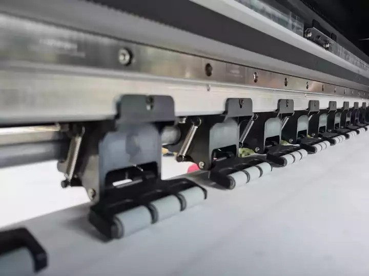 Factory direct sale wide format sublimation printer digital print machine for fabric textile sublima / 1