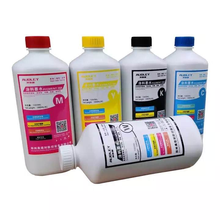 60cm dtf printer double head p600/i3200A1 fabric printer tshirts digital printing machine worldcolor / 3