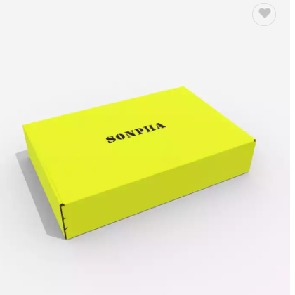 Custom Logo Kraft Cardboard Shipping Box Pet Clothing Mailer Box For Food/Toys Gift/Beauty Product P / 3