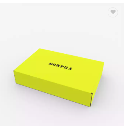 Custom Logo Kraft Cardboard Shipping Box Pet Clothing Mailer Box For Food/Toys Gift/Beauty Product P / 1