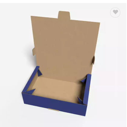 Elegant Single Side Print Cosmetic Gift Package Mailing Box / 2