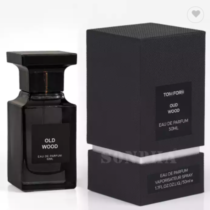 Custom Logo Printed Candle Perfume Bottle Gift Package Box Paper Empty Reed Diffuser Packaging Boxes / 1