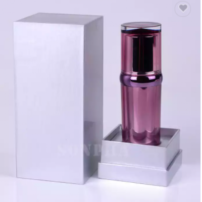 Private logo paper box hair care product hair oil bottles hairspray packaging boxes