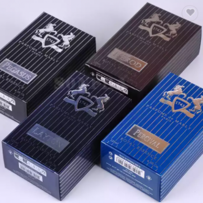 Custom luxury cardboard paper box for skincare cosmetics packaging box eco friendly packaging lipsti