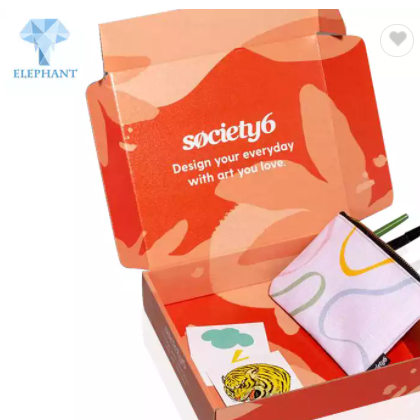 Foldable Packaging Kid Toy Paper Storage Box Gift Paper Box Packaging / 3