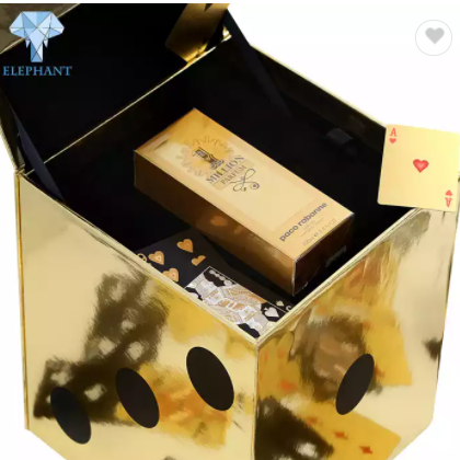 Makeup Packaging Gift Box Luxury Perfume Box Empty Custom Packaging Luxury Box Packaging / 3