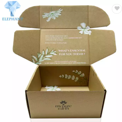 Luxury Packaging Small Big Boxes For Vase Mailer Box For Gifts Packaging / 1
