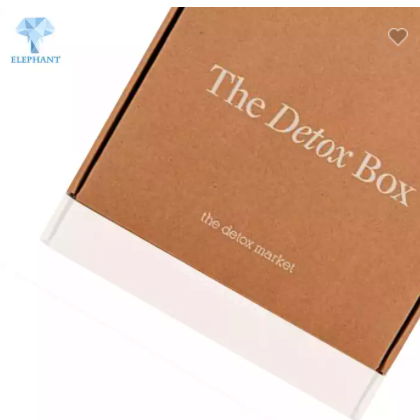 Custom Lingerie Package Paper Box With Your Own Logo Paper Box Packaging / 2