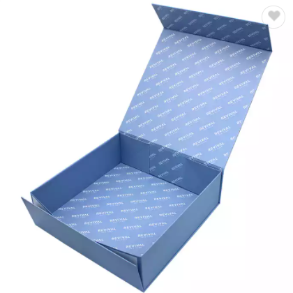 Custom luxury paper gift boxes,packaging luxury box,gift box free shipping cosmetics packaging gift  / 2