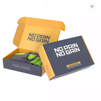 Custom high quality shipping packaging boxes corrugated boxes for 3 wine bottle packaging / 3