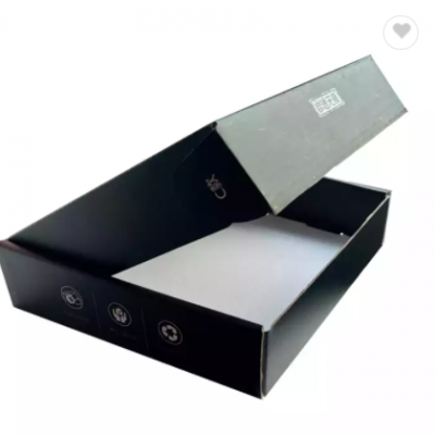 delicate appearance factory direct sales tuck top paper packaging boxes for dress