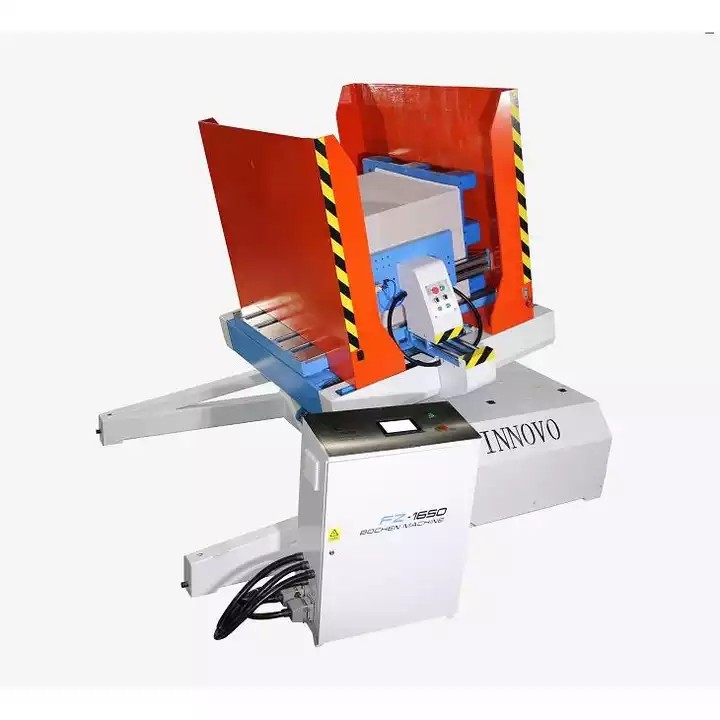 INNOVO BC Automatic paper pile turner machine / 1