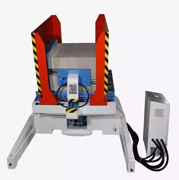 INNOVO BC Automatic paper pile turner machine / 3