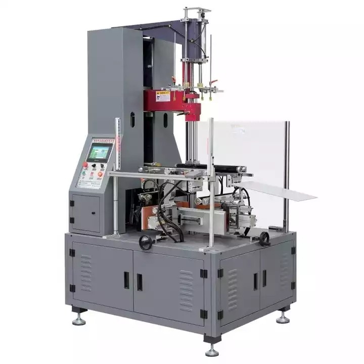 TDA-540 Semi-Automatic rigid box making machine/gift box forming machine/box maker machine / 1
