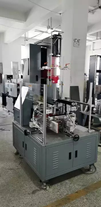 TDA-540 Semi-Automatic rigid box making machine/gift box forming machine/box maker machine / 2