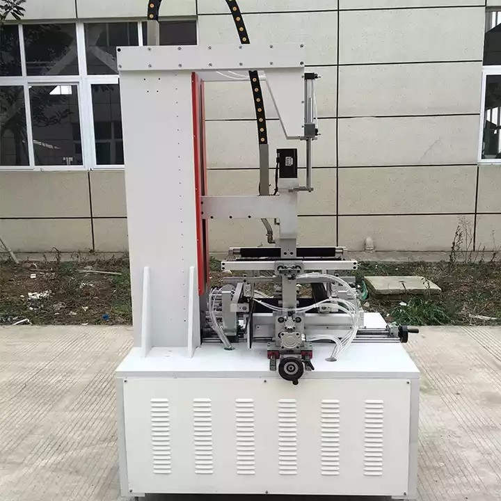 Paper box folding machine folding gluer machine folding carton gluers / 2