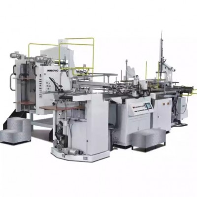 Automatic Rigid Box Making Line/Automatic box making machine/automatic box forming machine