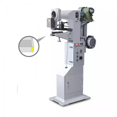 Box corner tape glue pasting machine