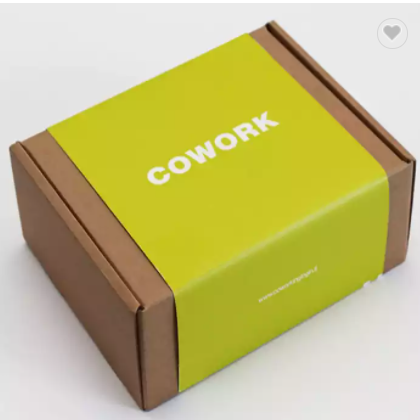 Custom logo half cover eyelash box paper sleeve packaging / 3