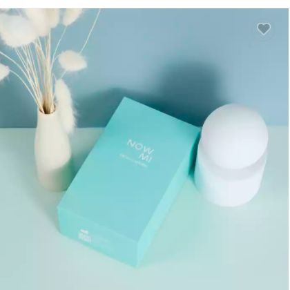 Classic Luxury Cardboard Lid and Base Box Paper Custom Cyan Gift Box Packaging Box / 3