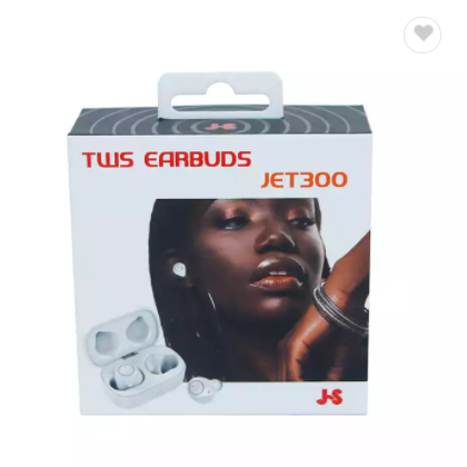 Custom Luxury Cardboard Paper Box Packaging TWS Earbuds Paper Boxes With Hanger High Quality Paper B / 3