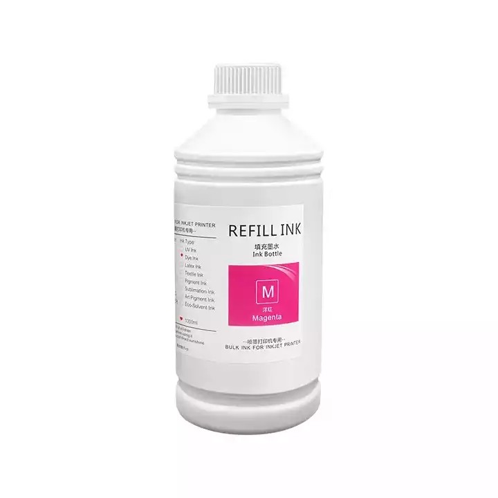 OCBESTJET 1000ML 4 Colors 95U Universal Pigment Ink For HP X451dn X551dw 750dn 772dn 8100 8600 7610  / 3