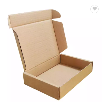 Custom logo makeup box press on mailer boxes grey box paper packaging / 3