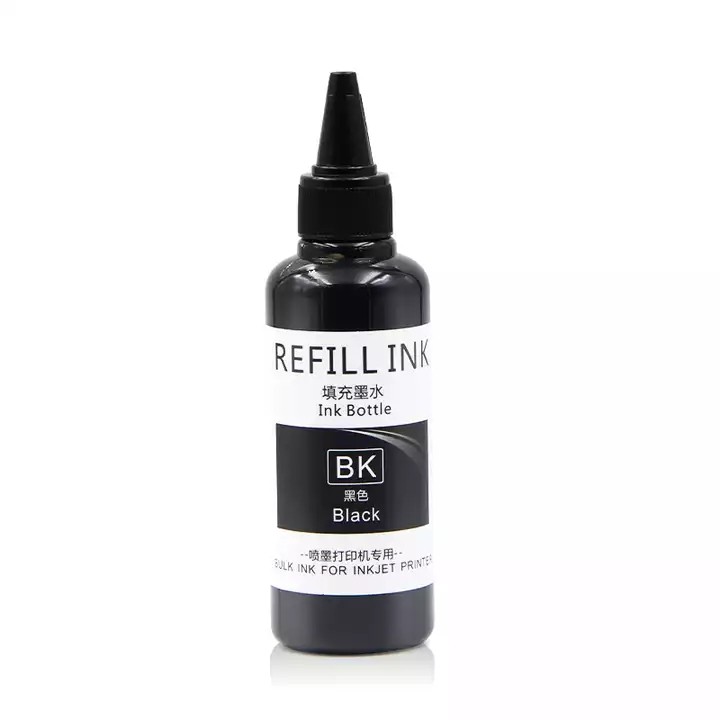 Ocbestjet 100ML/Bottle 952 952XL Desktop Universal Refill Pigment Ink For HP OfficeJet Pro 7740 8710 / 2