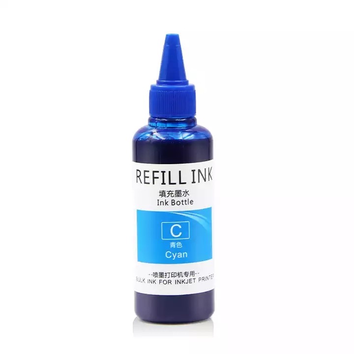 Ocbestjet 100ML/Bottle 952 952XL Desktop Universal Refill Pigment Ink For HP OfficeJet Pro 7740 8710 / 3