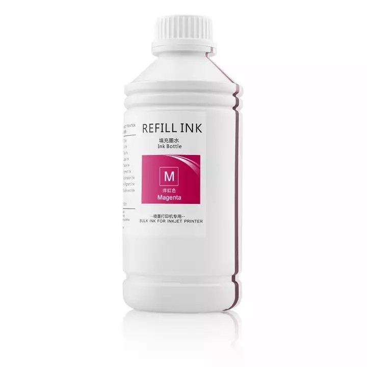 Ocbestjet 4 Colors 1000ML/Bottle Sublimation Dye Ink For Epson R1900 Printer / 3