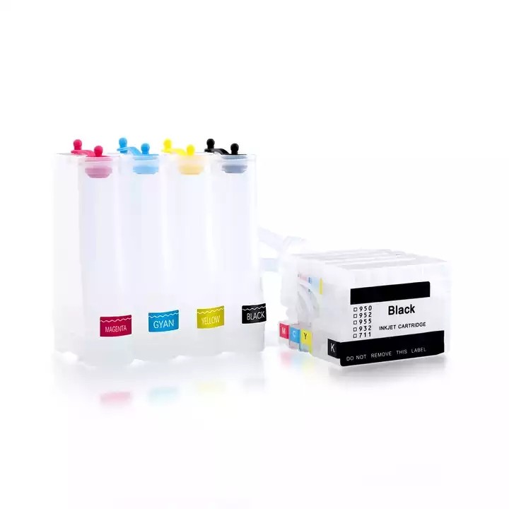 Ocbestjet T1291- T1294 Continuous Ink Supply System Ciss For Epson Stylus BX305 SX420W SX425W BX525W / 2