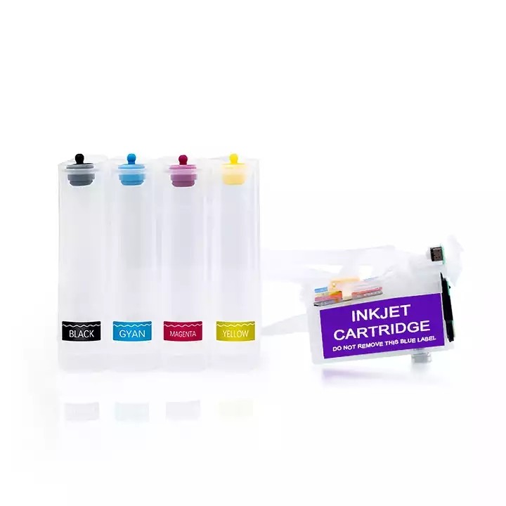 Ocbestjet Refillable CISS Cartridge For Epson Printer R2400 Printer 1 buyer / 3