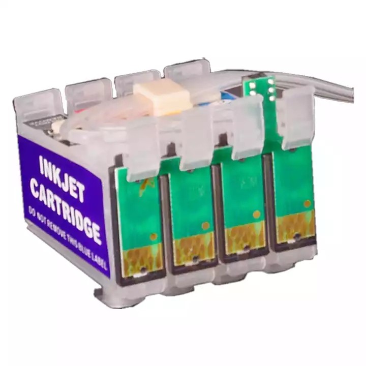 Ocbestjet T2991 - T2994 CISS Cartridge For Epson XP 235 XP 432 XP 435 XP342 XP335 XP332 XP245 XP435  / 3