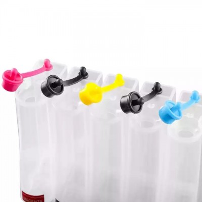 Ocbestjet 5colors/Set PGI-150 CLI-151 Empty CISS For Canon Pixma IX6810 IP7210 Mg5410 Mx921 Printer