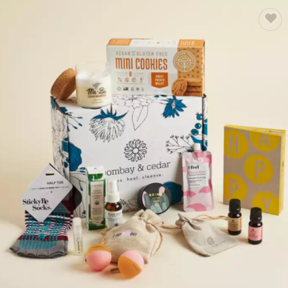 Custom Printed Corrugated Paper Cardboard Packaging Beauty Skin Care Mailer Shipping Gift Box / 3
